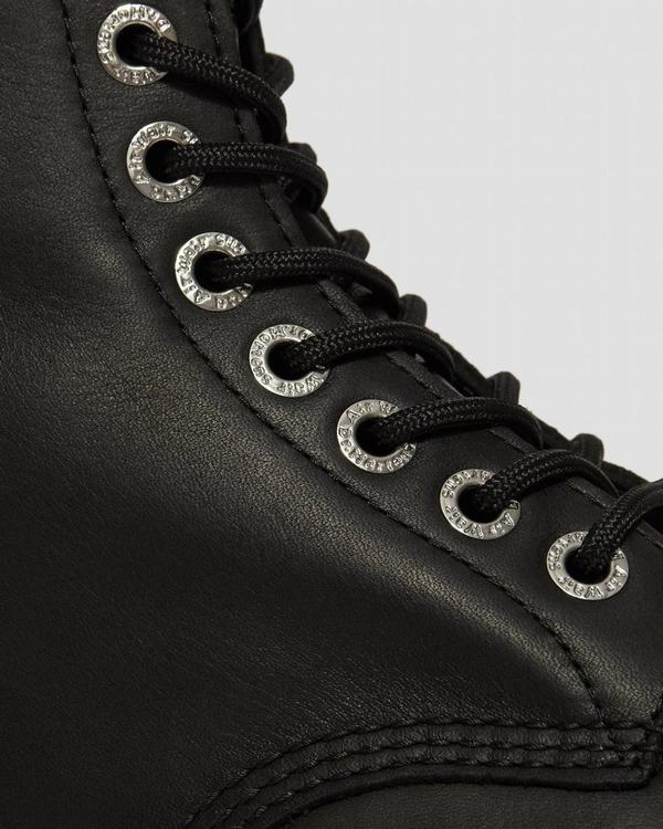 Dr Martens Dámské Kotníkové Boty 8761 Bxb Toe Cap Boot Černé, CZ-082354